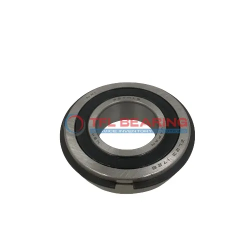Snap Ring Groove Ball Bearings 6210-2RS1NR